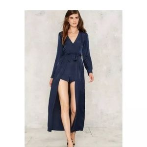 Lioness ‘Yasmine’ robe romper